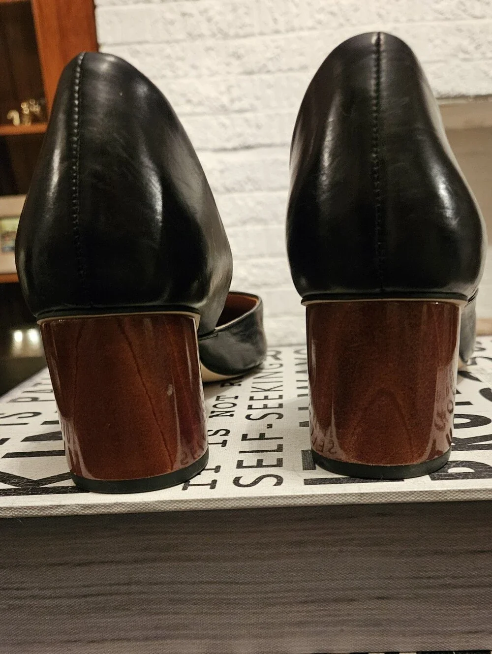 Franco Sarti 8.5M Heels